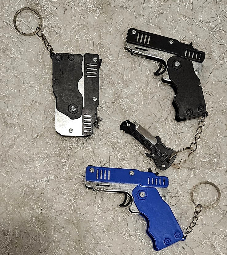 Self-Defense Keychains