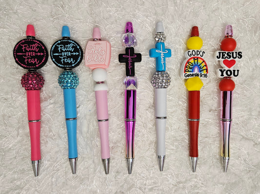 Religious Pens
