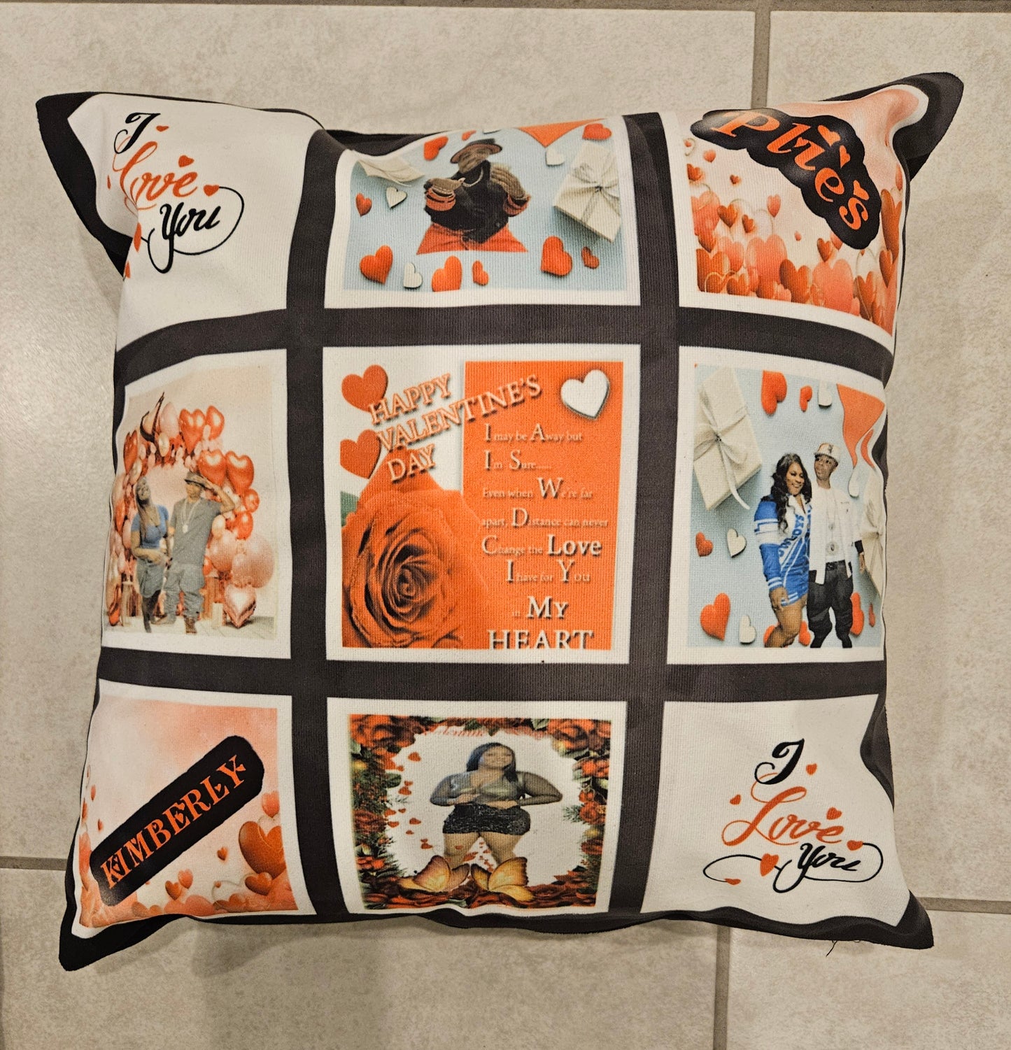 Custom Pillowcase