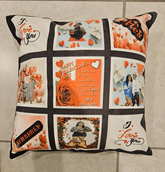 Custom Pillowcase