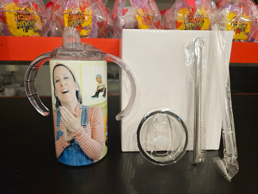 Kids sippy/tumbler