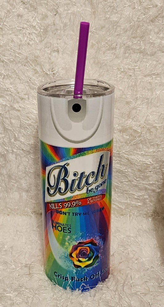 Bitch tumbler