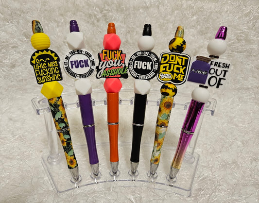 Bad Words Pens #1