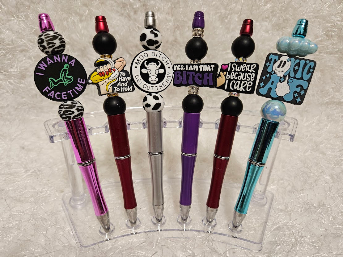 Bad Words Pens #1