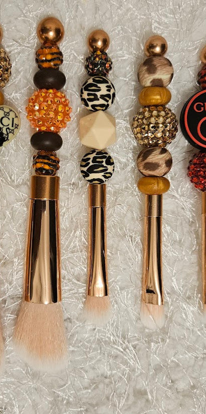 Designer Makeup Brushes