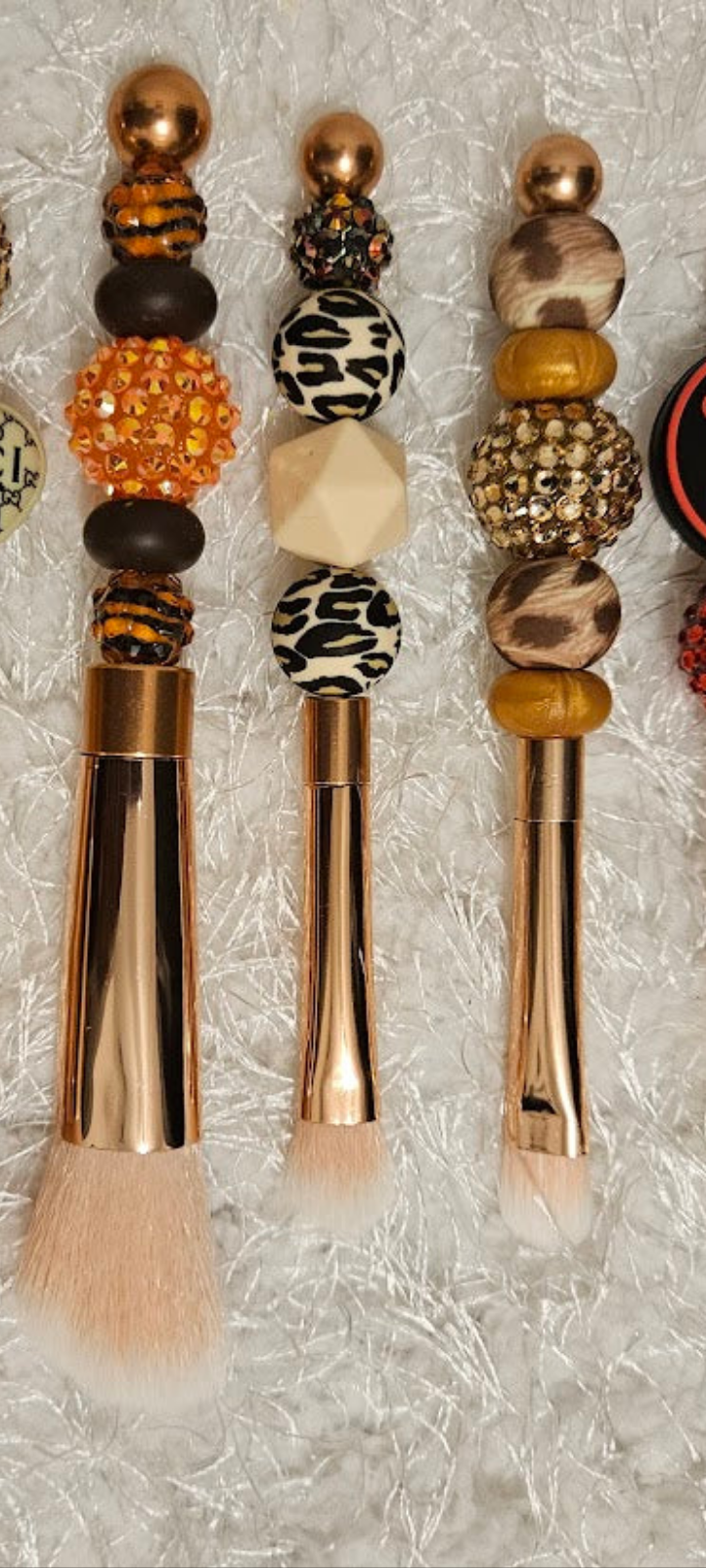 Designer Makeup Brushes