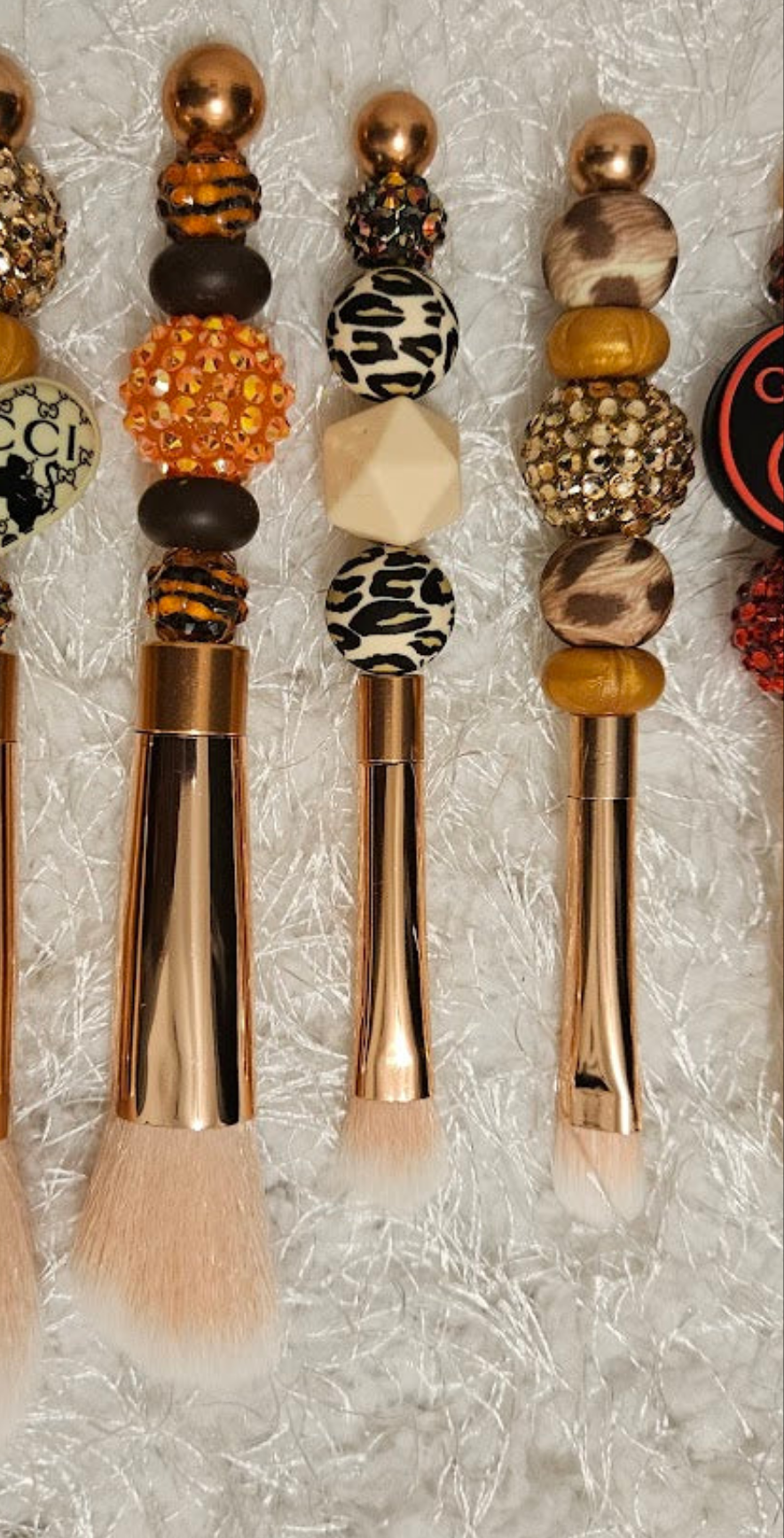 Designer Makeup Brushes