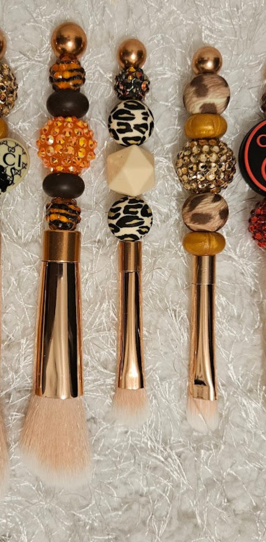 Designer Makeup Brushes