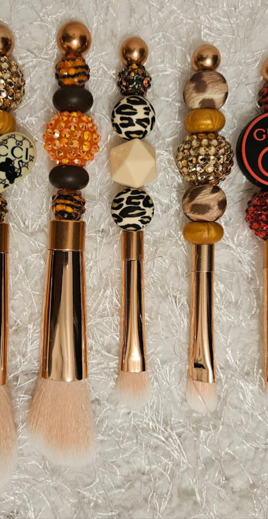 Designer Makeup Brushes