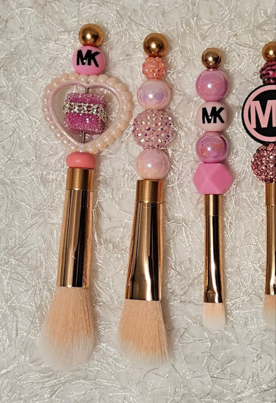 Designer Makeup Brushes