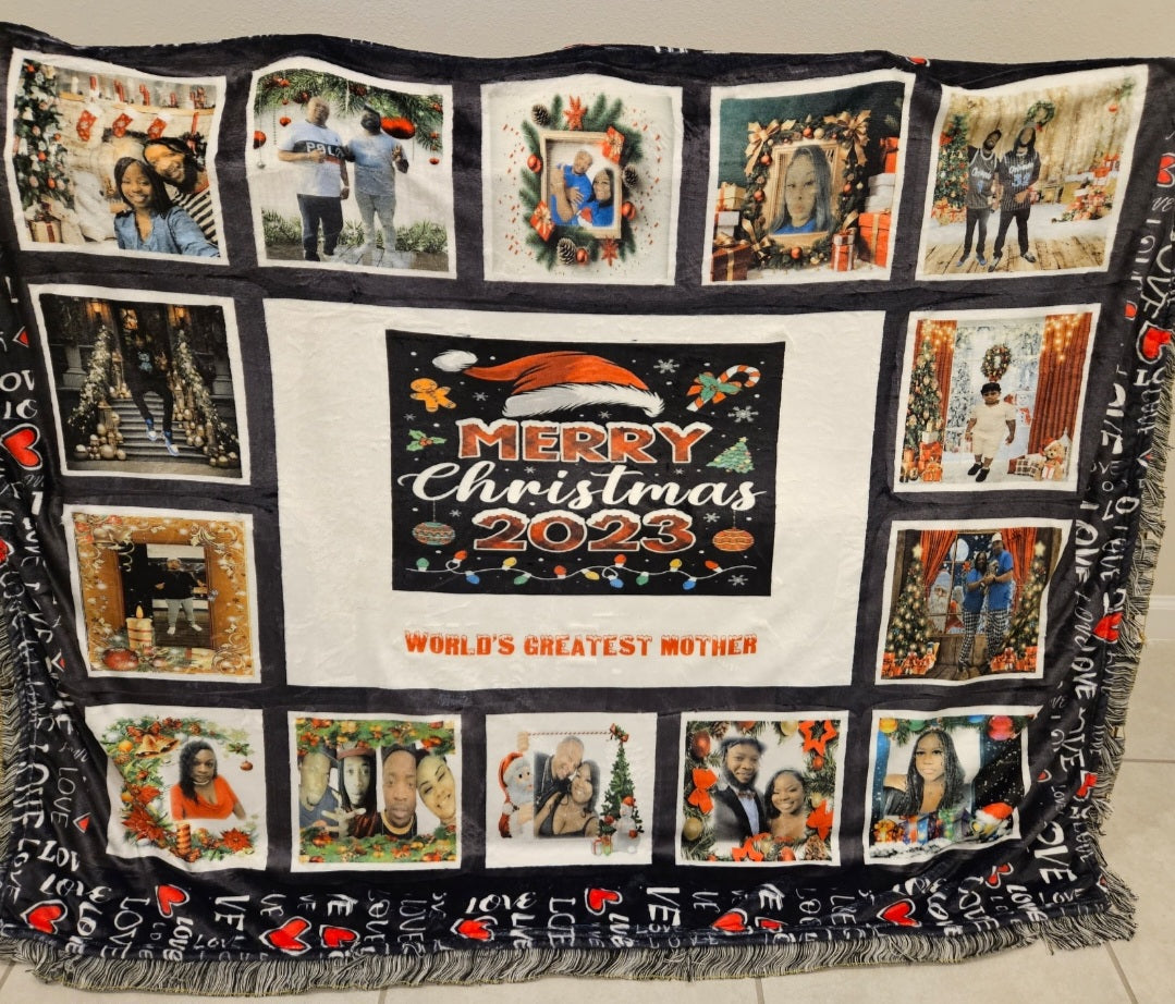 Custom Blanket