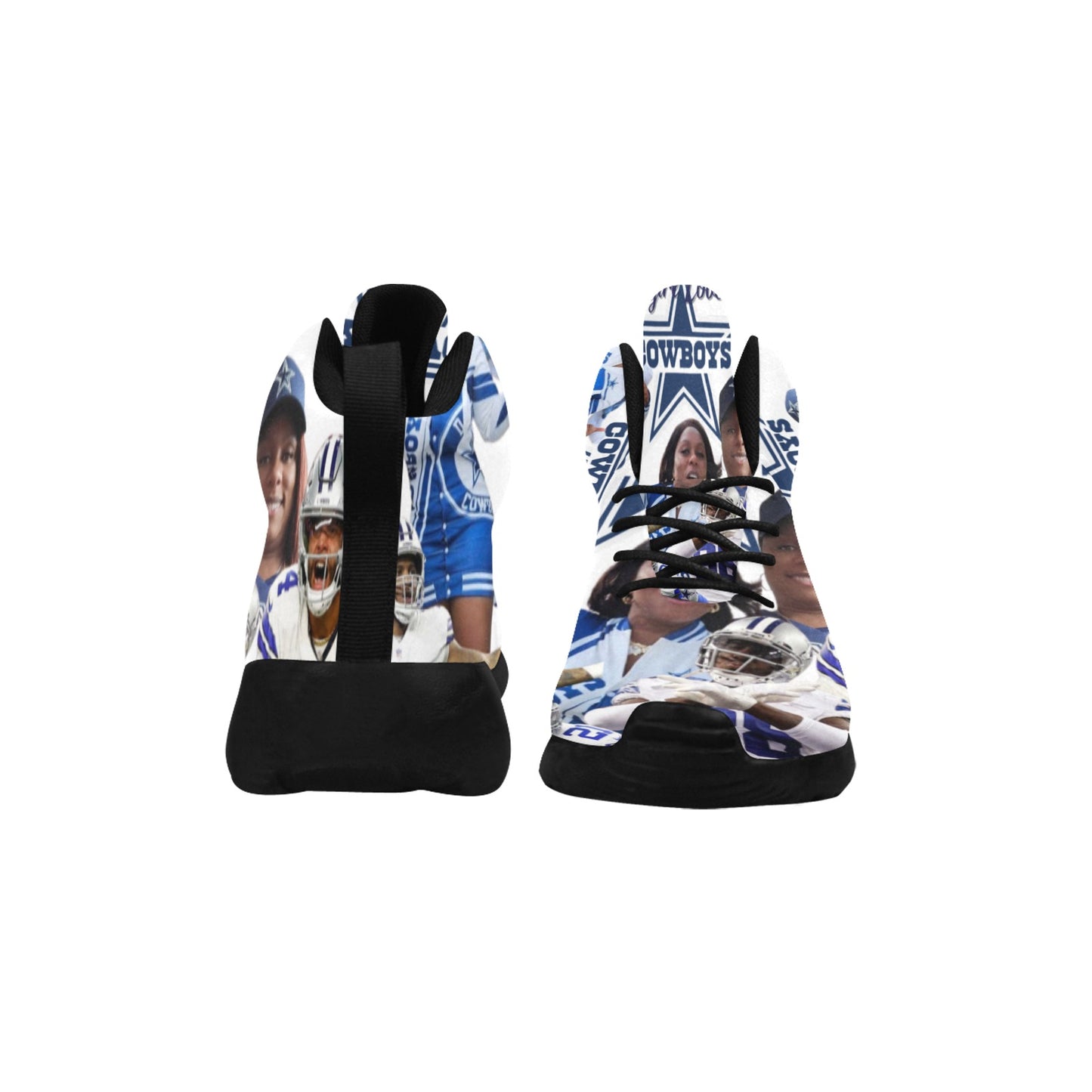 Custom Track Shoes