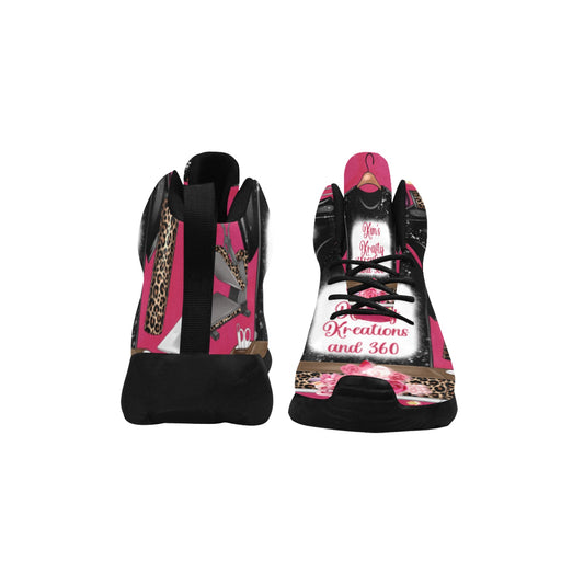 Custom Track Shoes