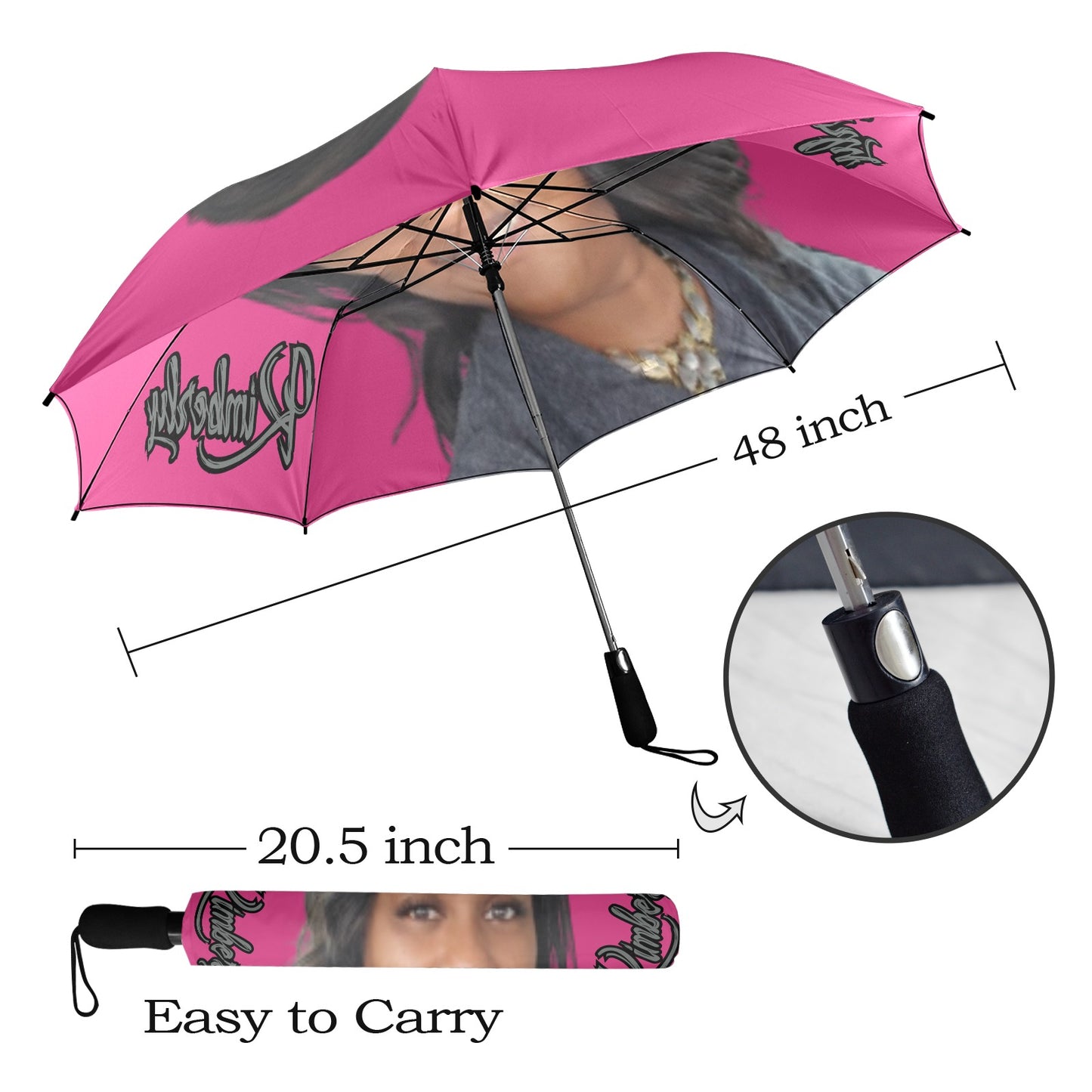 Custom Umbrella