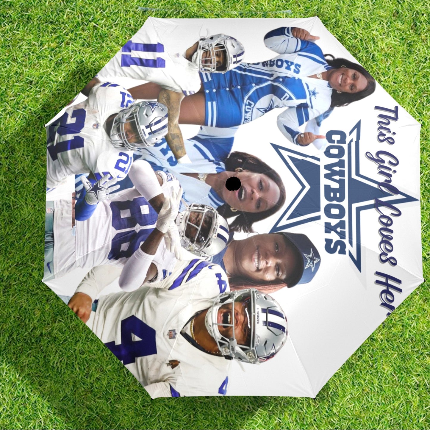 Custom Umbrella