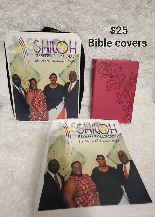 Bible Cover