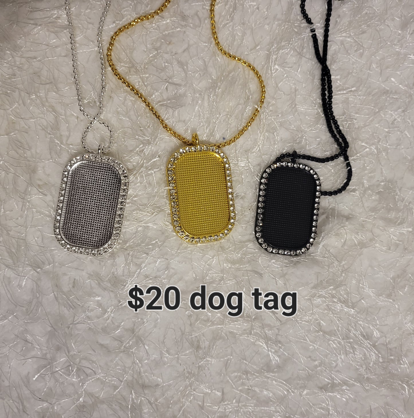 Dog tag