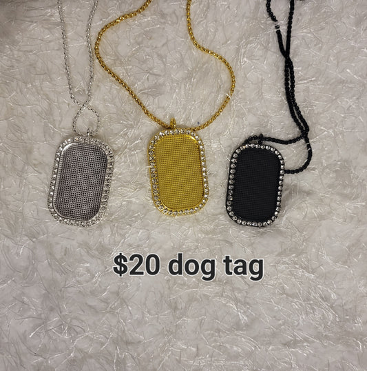 Dog tag