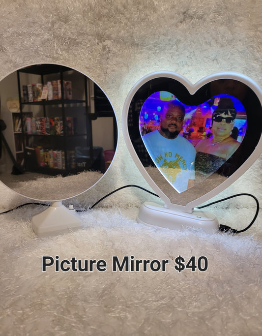 Magic mirror