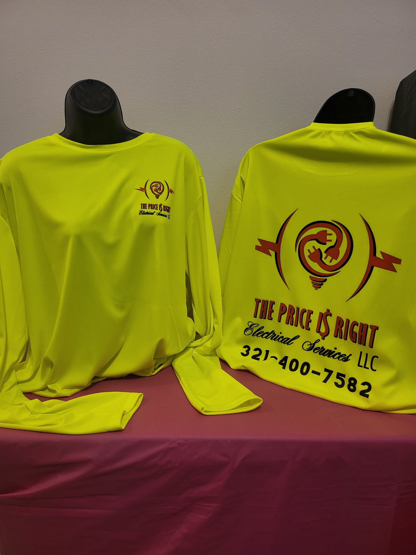 Work shirts